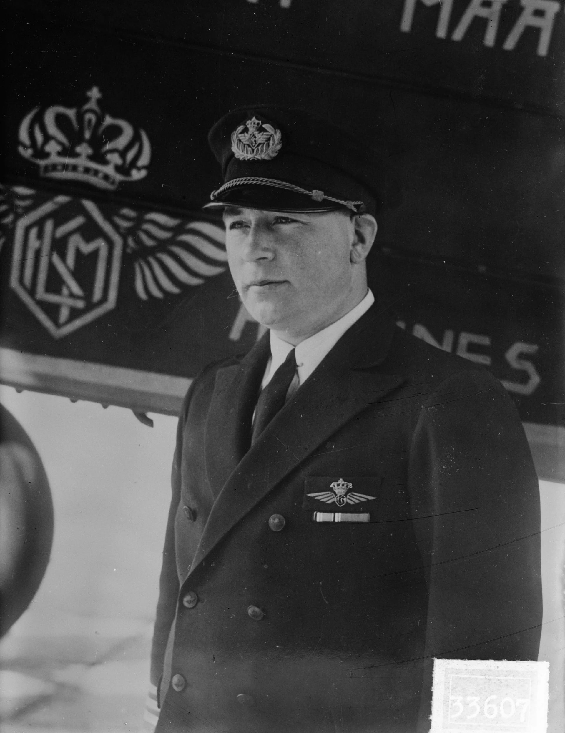 Portrait of Leendert Sillevis (1895–1969) – memorial page