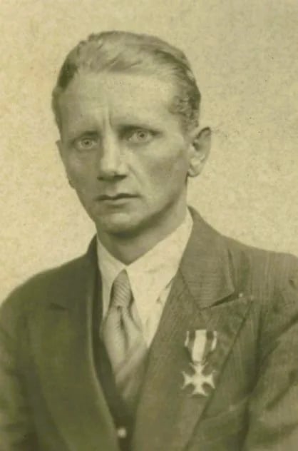 Porträt von Adam Niedenthal (1898–1944) – Gedenkseite