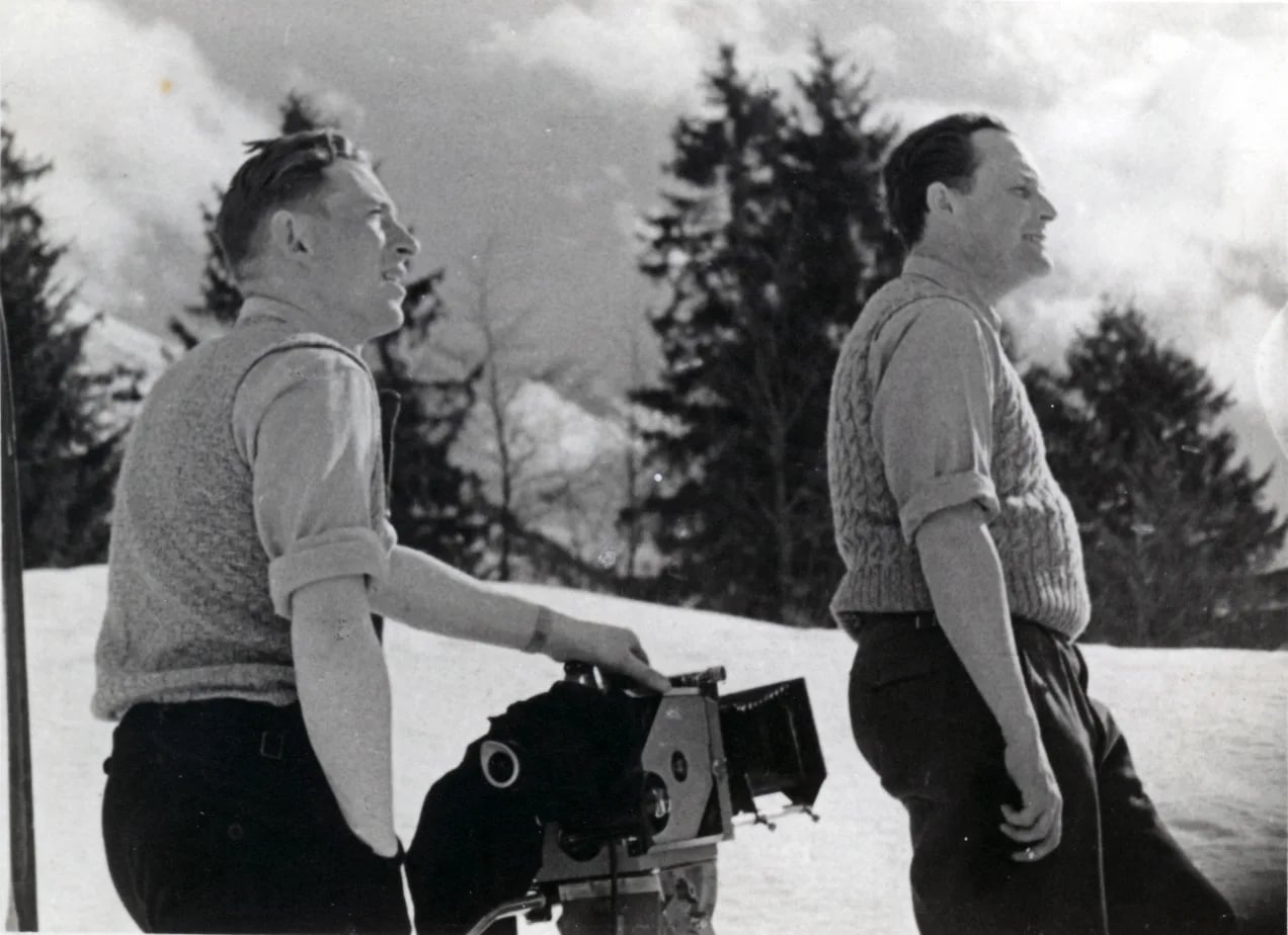 Porträt von Erich Küchler (1912–1972) – Gedenkseite