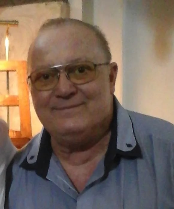 Portrait of Saša Frelih (1947–2025) – memorial page