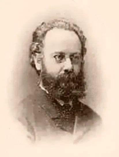 Porträt von Günther Wagner (1842–1930) – Gedenkseite