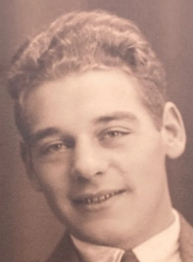 Porträt von Erik Kallenberg (1914–1994) – Gedenkseite