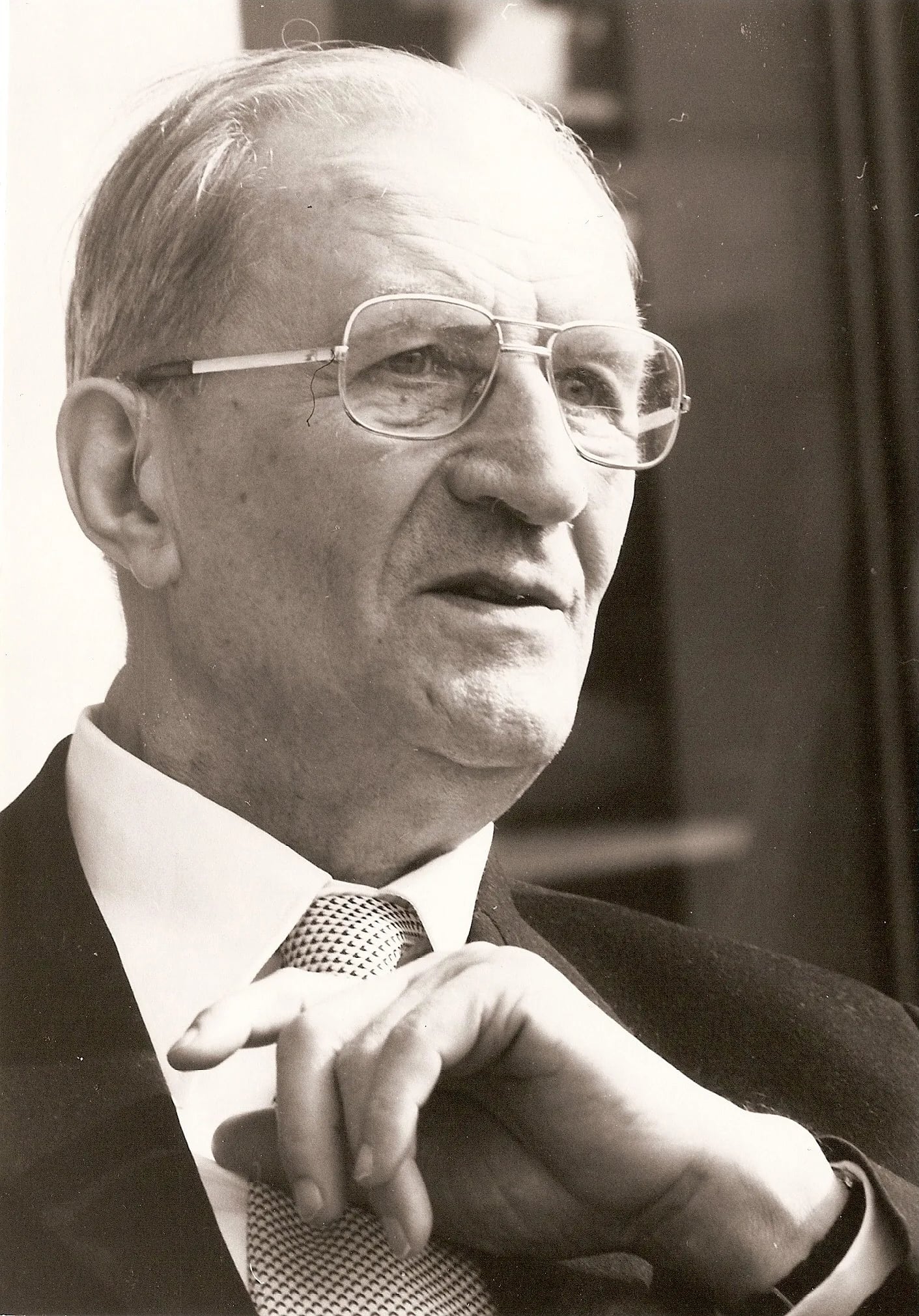 Porträt von Erich Otto Kühn (1902–1979) – Gedenkseite