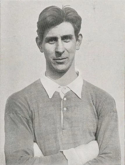 Porträt von Louis Otten (1883–1946) – Gedenkseite