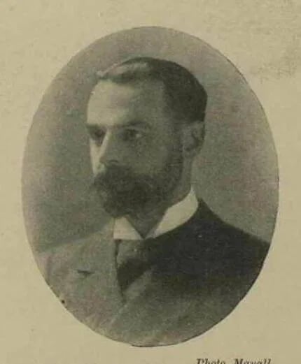 Portrait of Lord Cecil Manners (1868–1945) – memorial page