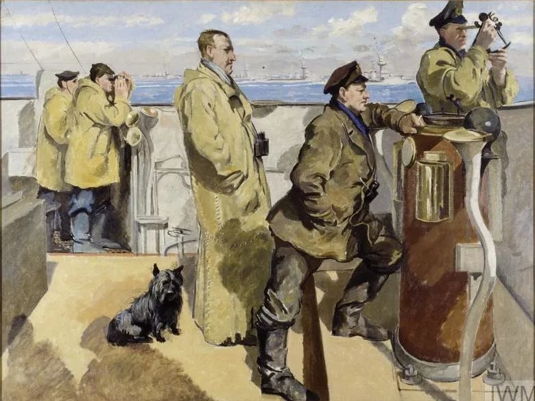 Portrait of Percy Royds (1874–1955) – memorial page