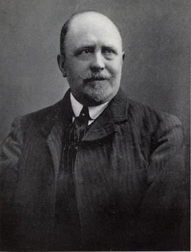 Portrait of Marshall Stevens (1852–1936) – memorial page
