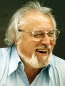 Portrait of Erich Robert Sorge (1933–2002) – memorial page