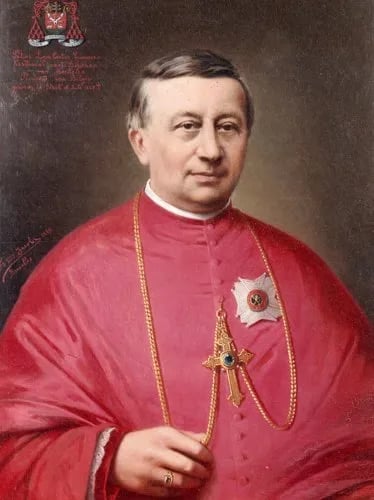 Portrait of Pierre-Lambert Goossens (1827–1906) – memorial page
