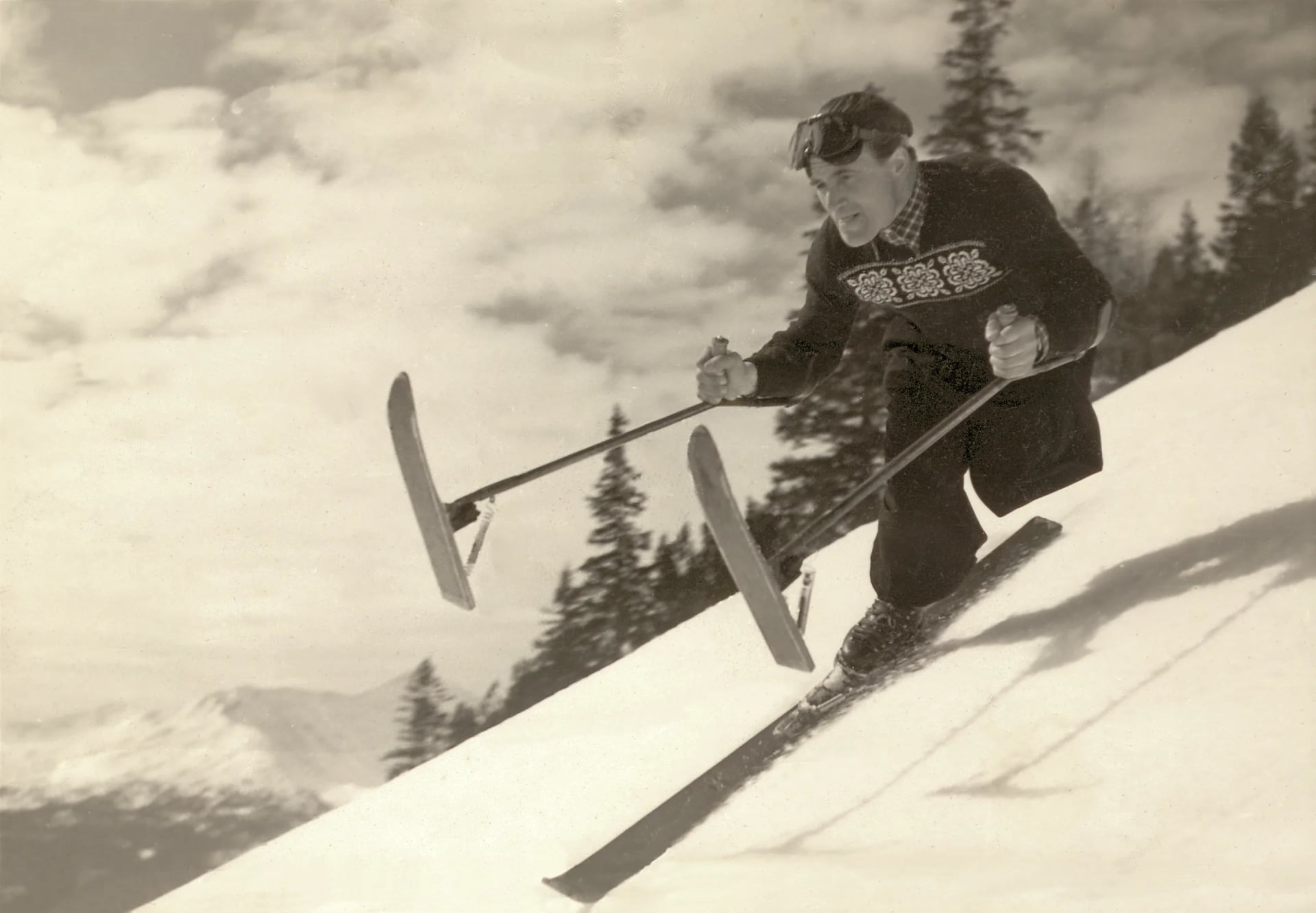 Porträt von Erich Steiner (1917–1997) – Gedenkseite