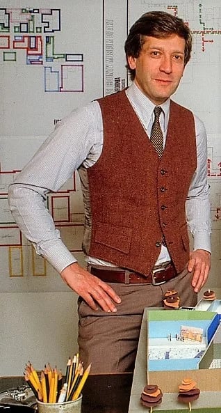 Porträt von Norman Pfeiffer (1940–2023) – Gedenkseite