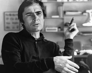 Porträt von Preben Hertoft (1928–2017) – Gedenkseite
