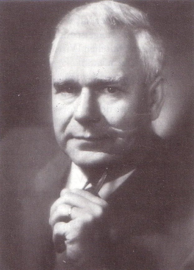 Porträt von Erich Ullrich (1913–1998) – Gedenkseite