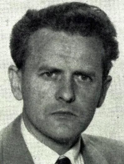 Portrait of Lorentz Eldjarn (1920–2007) – memorial page