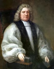 Portrait of Narcissus Marsh (1638–1713) – memorial page