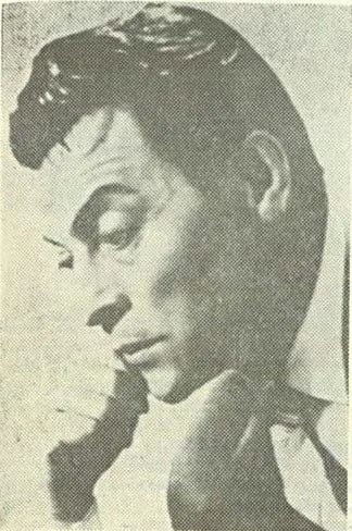 Portrait of Geo Barton (1912–1982) – memorial page