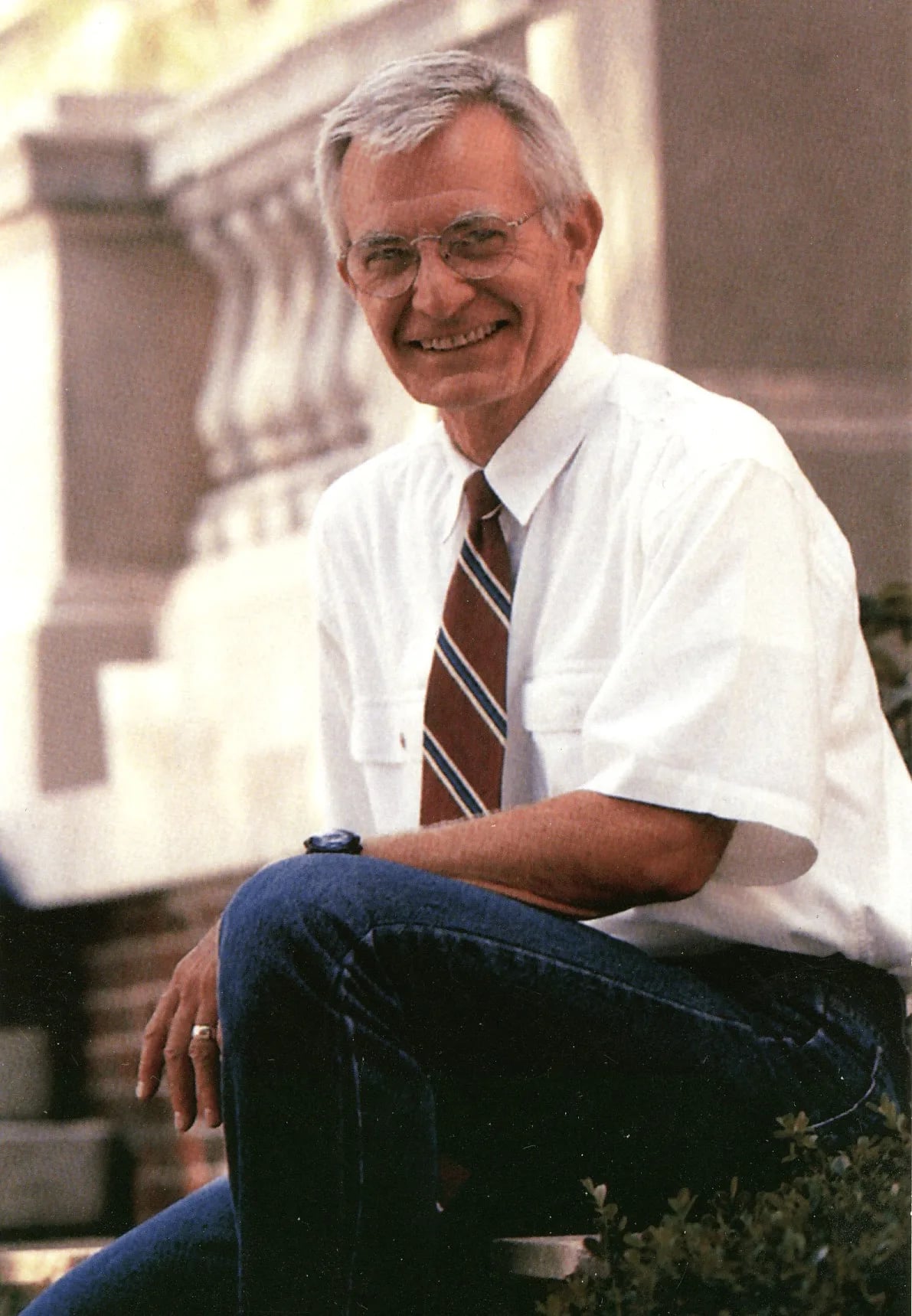 Porträt von Erik G. Ellgaard (1939–1999) – Gedenkseite