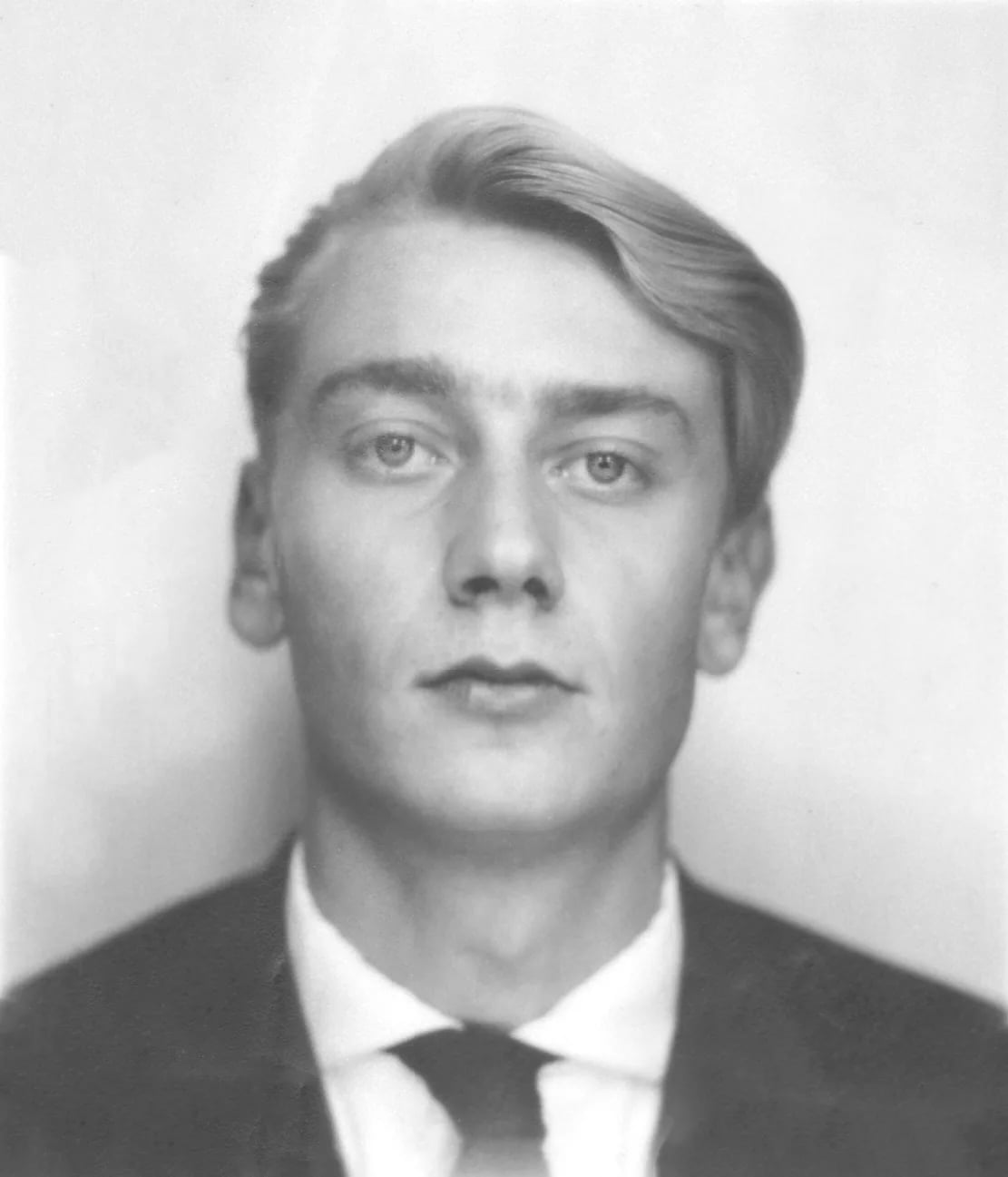 Portrait of François de Roubaix (1939–1975) – memorial page