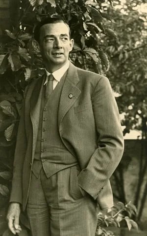 Porträt von Erich zu Putlitz (1892–1945) – Gedenkseite