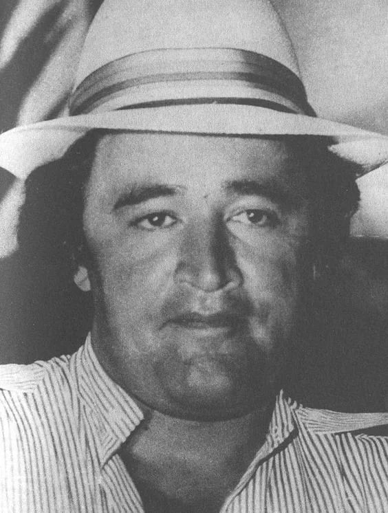 Porträt von Gonzalo Rodríguez Gacha (1947–1989) – Gedenkseite