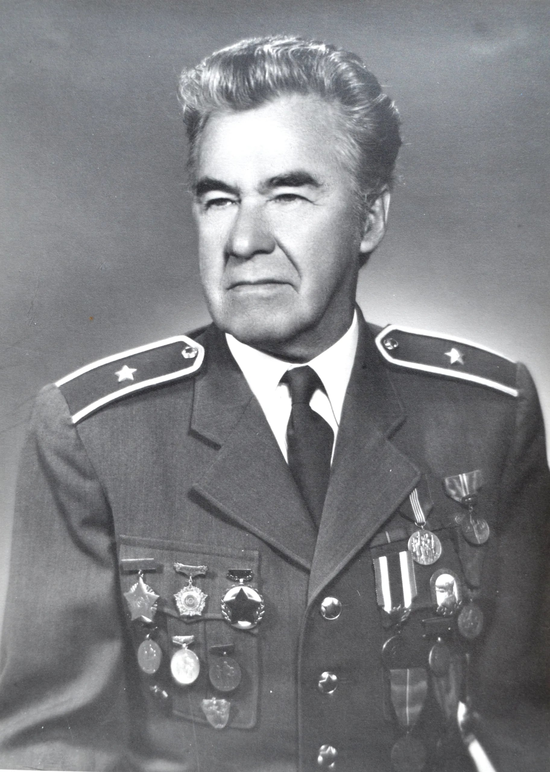 Porträt von Ondrej Rusko (1921–1998) – Gedenkseite