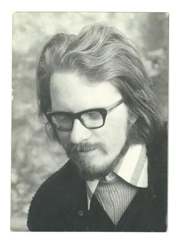 Portrait of Peter Cón (1949–1992) – memorial page