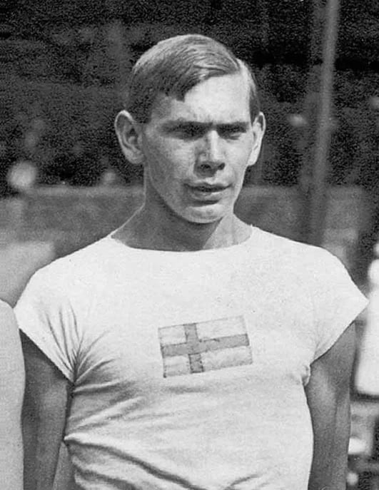 Porträt von Erik Almlöf (1891–1971) – Gedenkseite