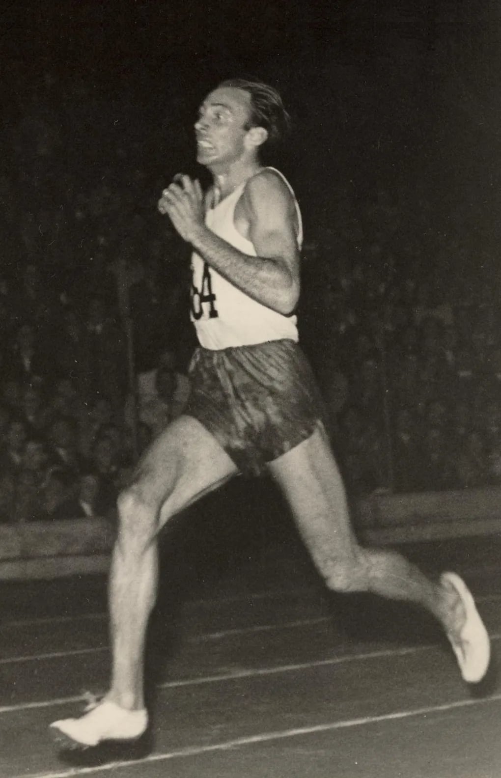 Portrait of Erik Elmsäter (1919–2006) – memorial page
