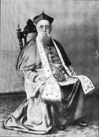 Portrait of Joseph Colgan (1824–1911) – memorial page