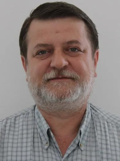 Porträt von Károly Szatmáry (1956–2024) – Gedenkseite