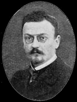 Portrait of Erik Lindberg (1873–1966) – memorial page