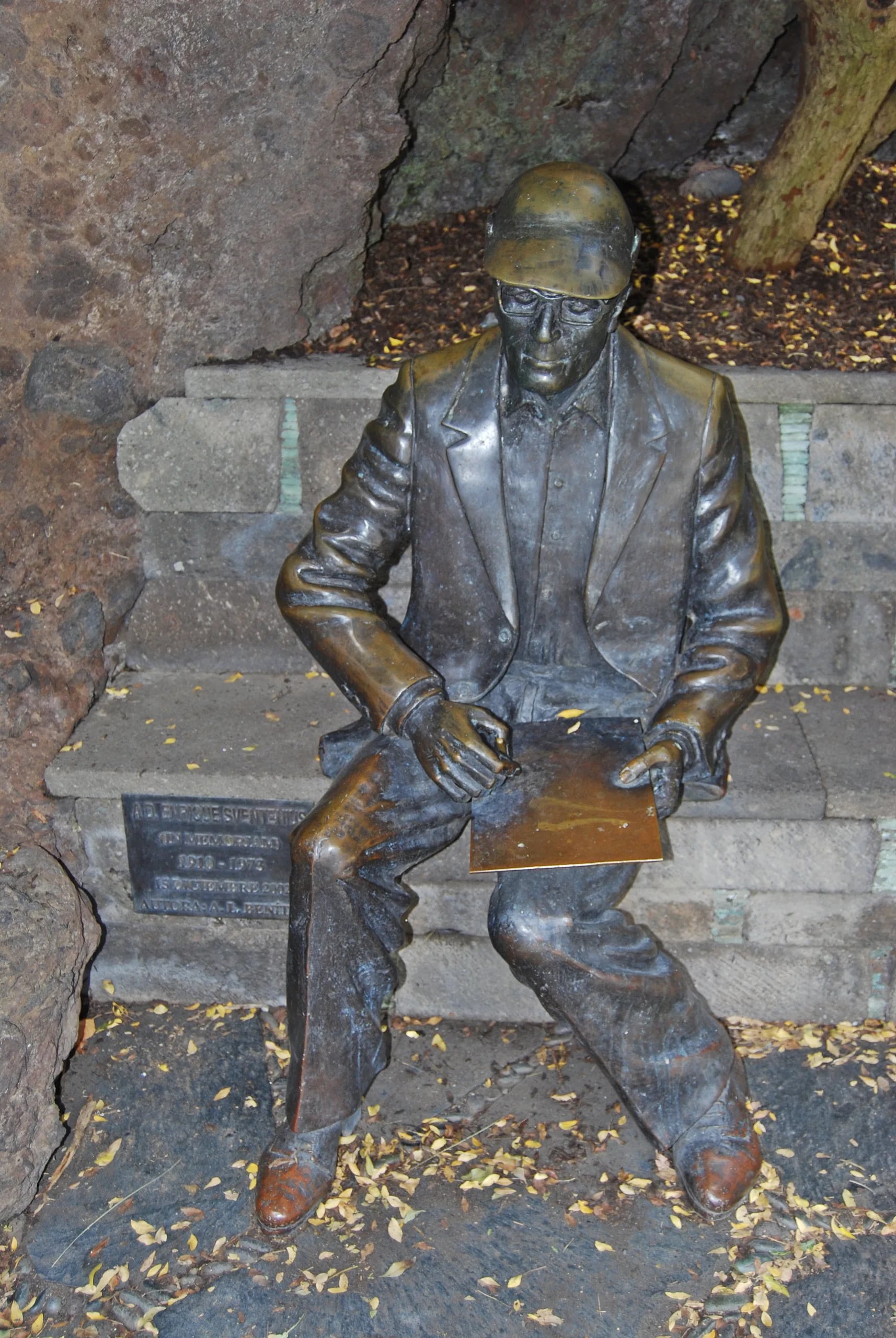 Porträt von Erik Ragnar Svensson (1910–1973) – Gedenkseite