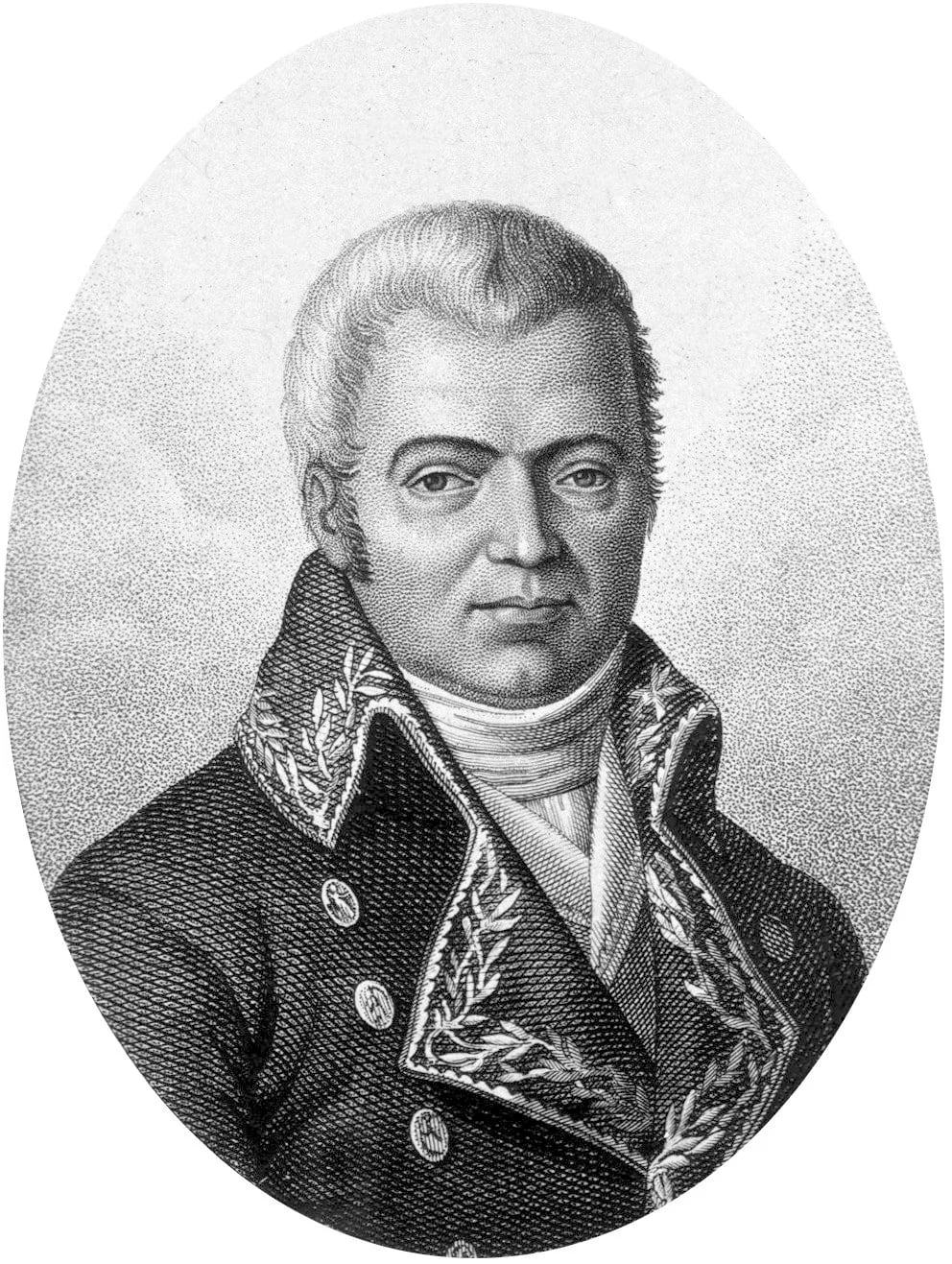 Portrait of Pierre Marie Auguste Broussonet (1761–1807) – memorial page