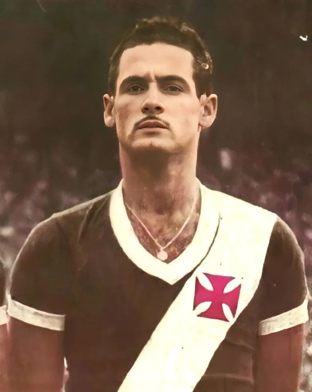 Portrait of Manuel Marinho Alves (1926–1961) – memorial page
