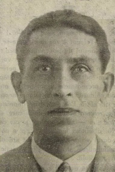 Portrait of Constantin Barcaroiu (1895–1974) – memorial page