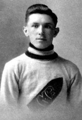 Portrait of Frank Boucher (1901–1977) – memorial page