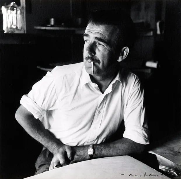 Portrait of William Dobell (1899–1970) – memorial page