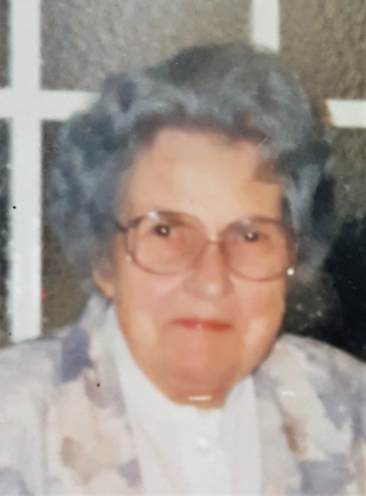 Porträt von Erika Wolf (1912–2003) – Gedenkseite