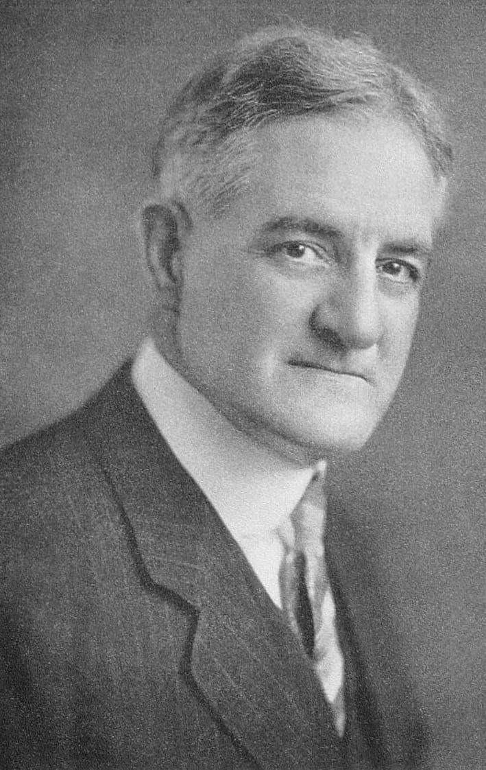 Portrait of William A. Gunter (1871–1940) – memorial page
