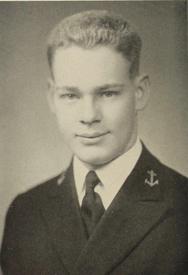 Porträt von Ted A. Hilger (1912–1942) – Gedenkseite
