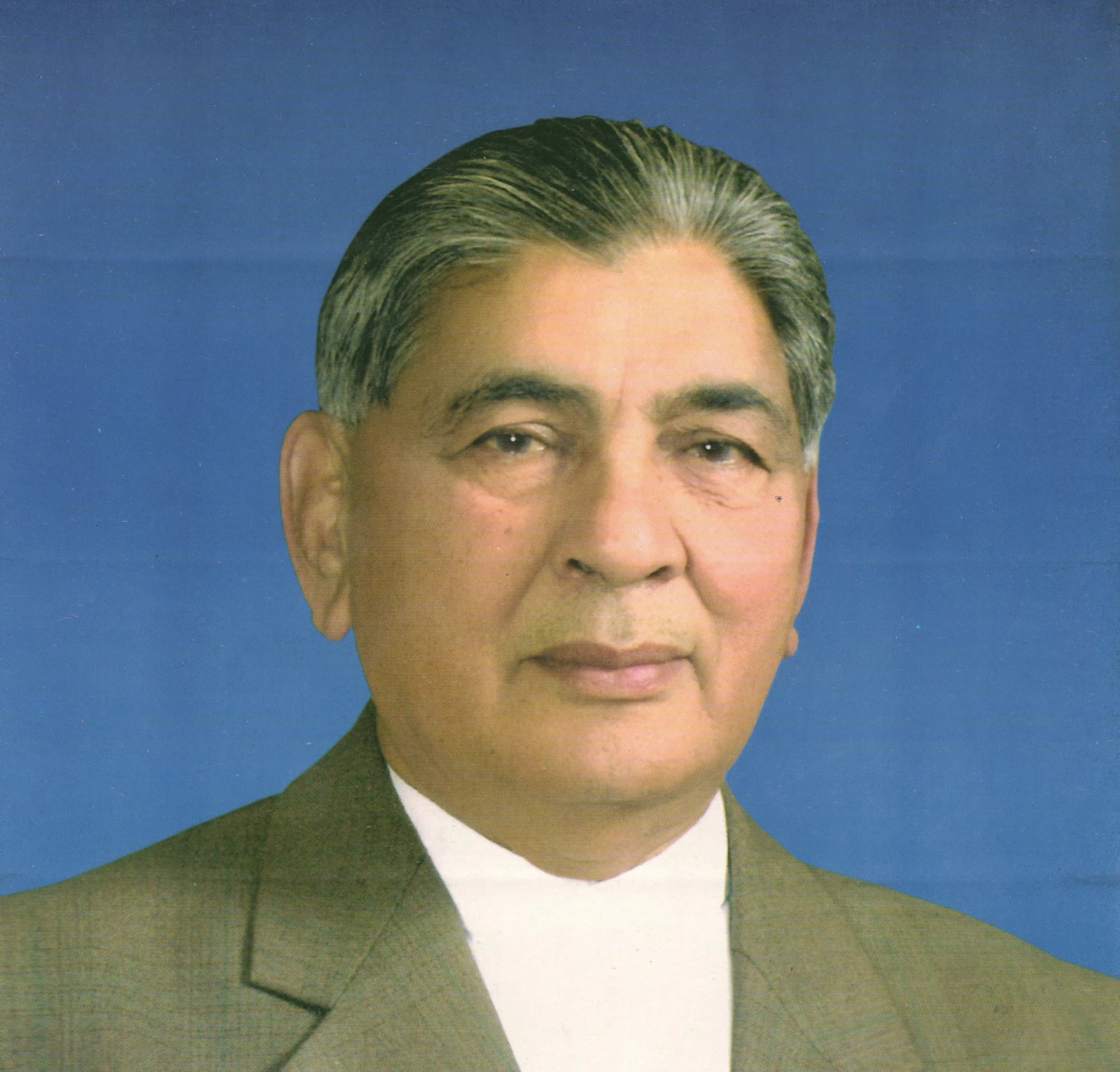 Portrait of Habib Ur Rehman Tanoli (1945–2025) – memorial page