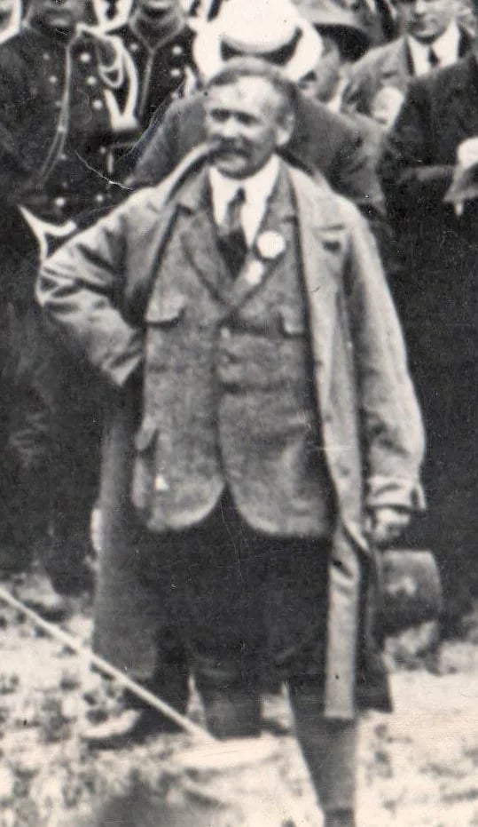 Porträt von Jan Arnold Kramer (1885–1959) – Gedenkseite