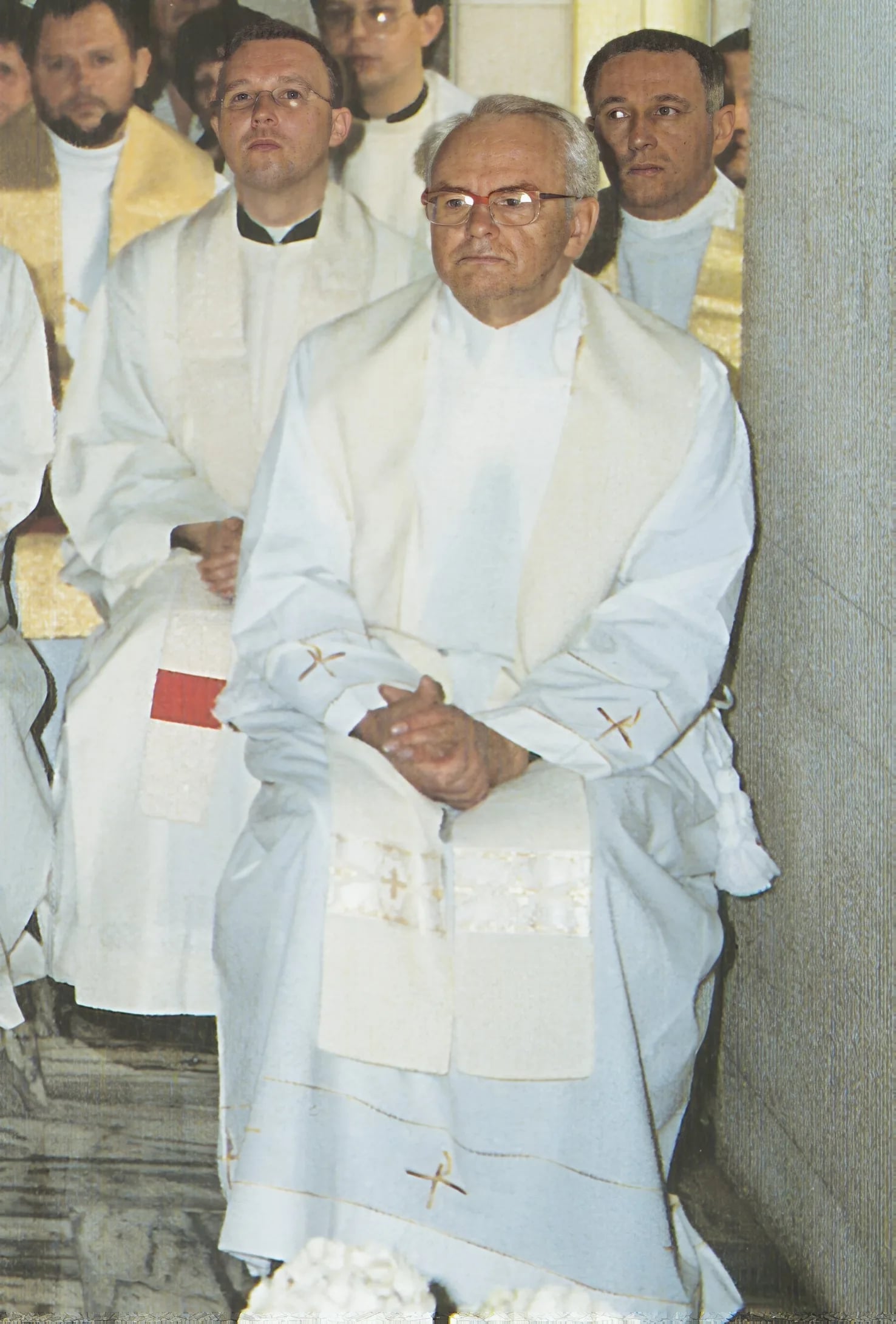 Porträt von Stefan Kośnik (1935–2010) – Gedenkseite