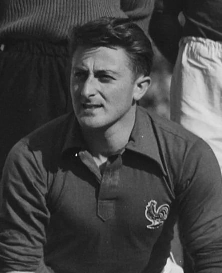 Porträt von Pierre Flamion (1924–2004) – Gedenkseite