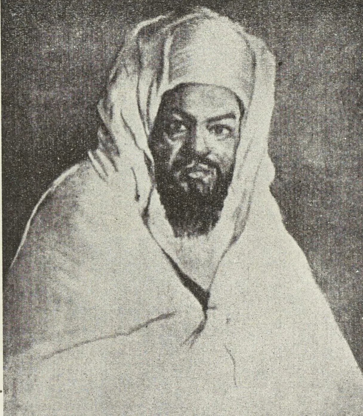 Portrait of Mulai Sulaiman (1766–1822) – memorial page