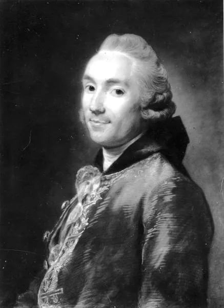 Portrait of Jean-Joseph de Laborde (1724–1794) – memorial page