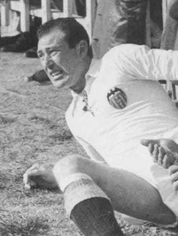 Porträt von Vicente Asensi (1919–2000) – Gedenkseite