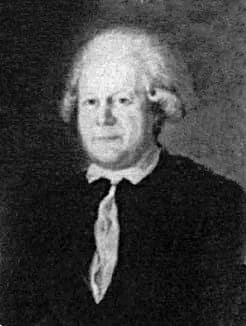 Porträt von Erland Samuel Bring (1736–1798) – Gedenkseite