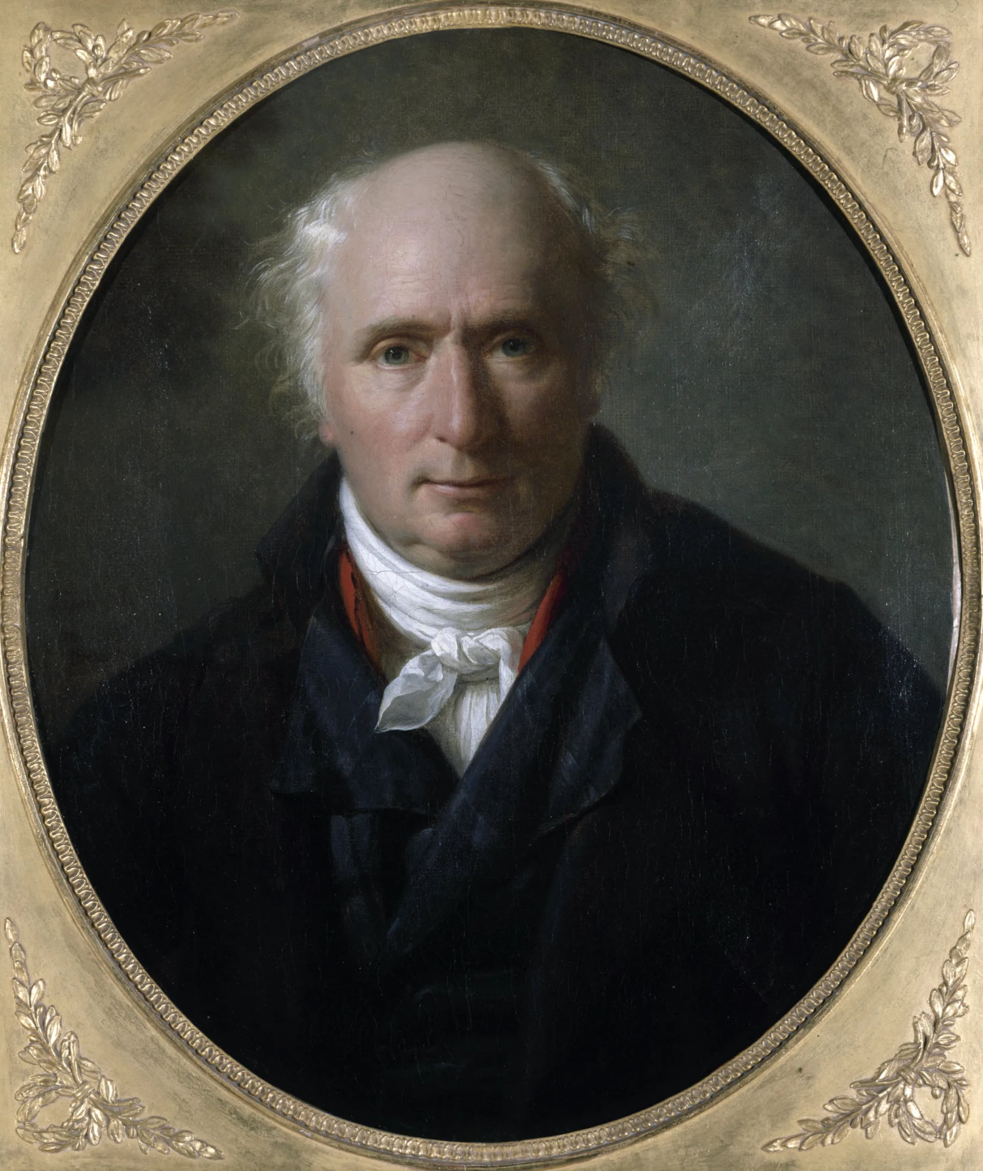 Portrait of Louis-Jérôme Gohier (1746–1830) – memorial page