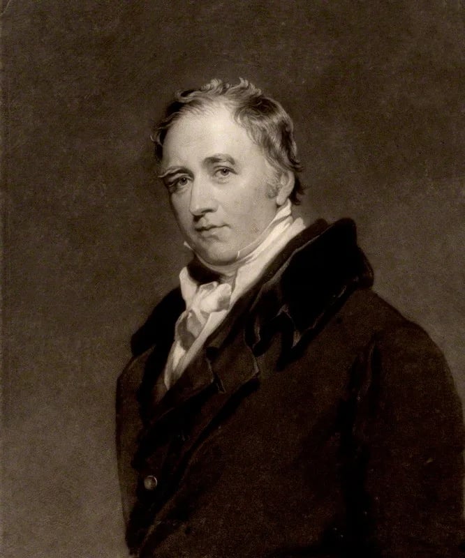 Portrait of Henry Lascelles, 2nd Earl of Harewood (1767–1841) – memorial page